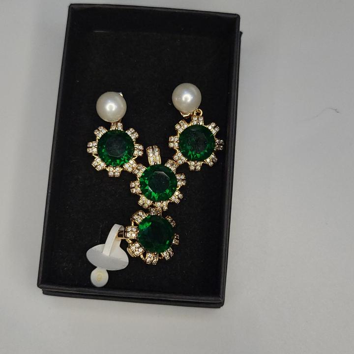 KO2 LuxeSet In Green