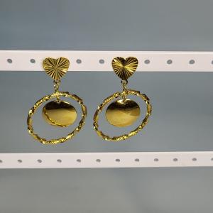 Flare Dangle Earrings