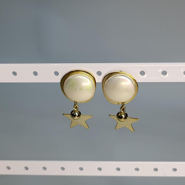 Zen Thread Earrings