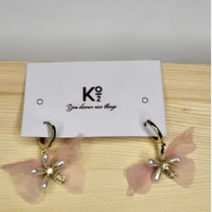 Halo Huggie Earrings