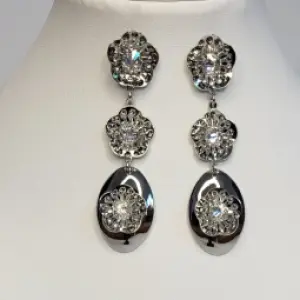 Opal Siren Earrings