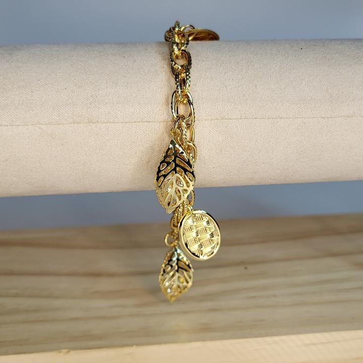 Naija Twist Luxe Hand Chain