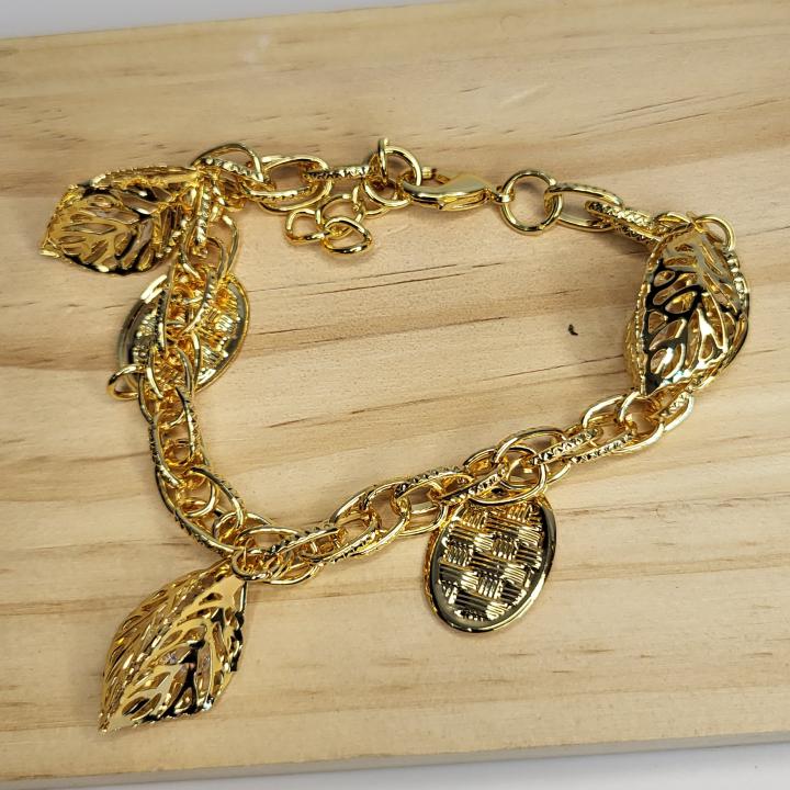 Naija Twist Luxe Hand Chain