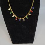 Trinity Shine Necklace
