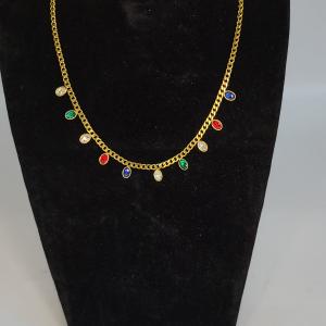 Trinity Shine Necklace 02