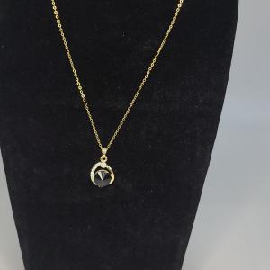 Emerald Spark Jewelry Set