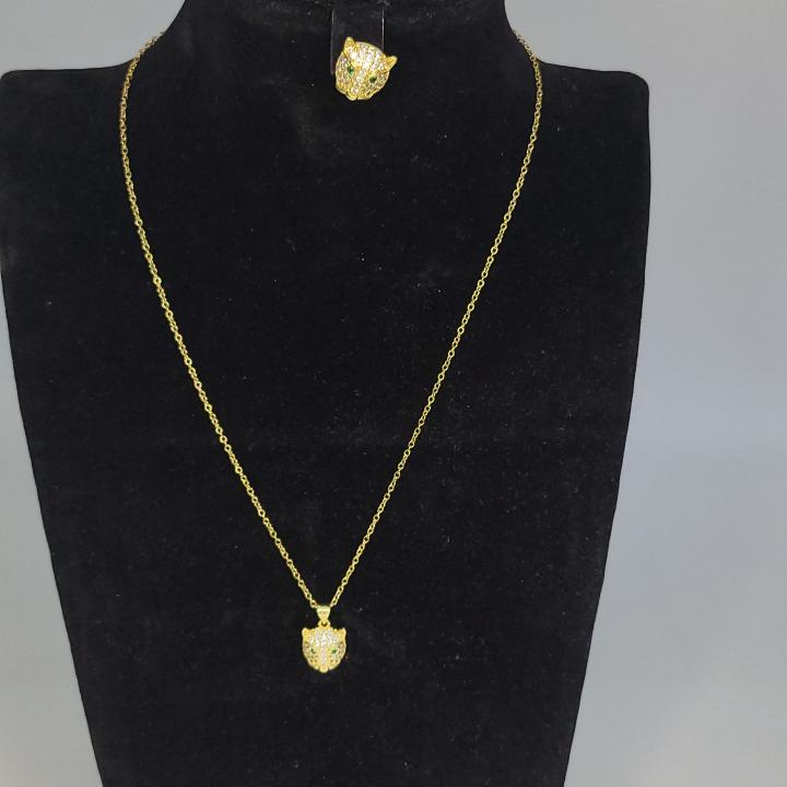 Allure Jewelry Set