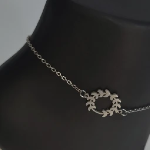 FrostDrop Anklets