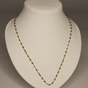 I and Ko2 Necklace