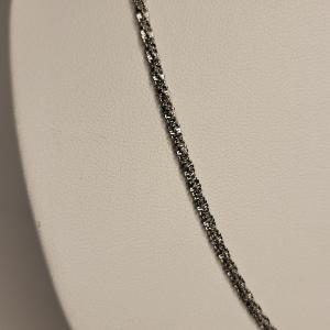 Silver Dazzle Chain