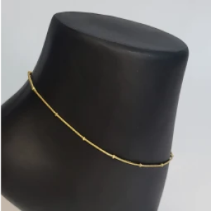 Soul Step Anklets