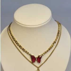 Airé Necklace