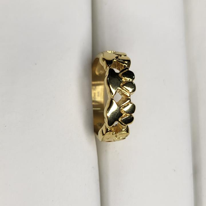 Power Stack Ring