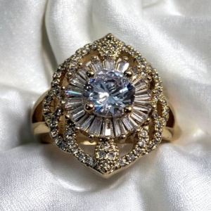 Boss Band Ring