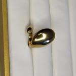 Bold Loop Ring