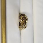 Oba Band Ring